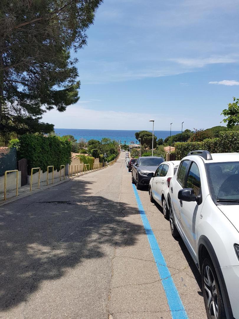 Villetta Azzurra Kal'E Moru Geremèas Zewnętrze zdjęcie